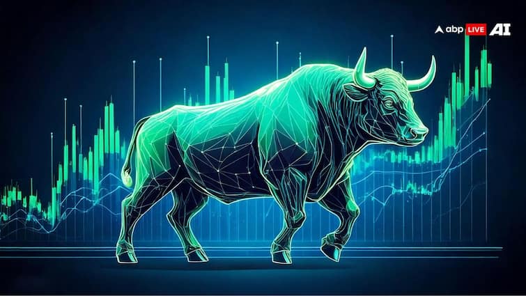 Share Market Today: Indices Settle 2025's First Session In Green, Sensex Closes Over 350 Points Up, Nifty At 23,743