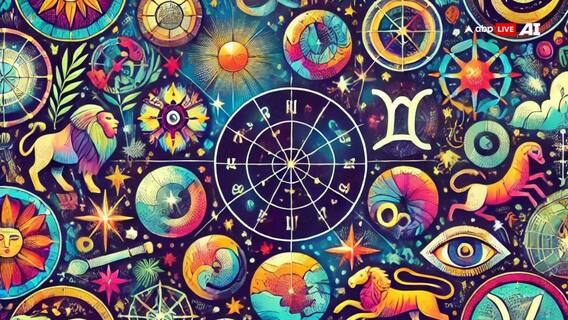 આ પાંચ રાશિના જાતકોને 2025માં કરિયરમાં મળશે ગ્રોથ