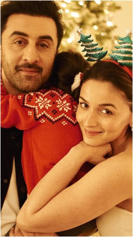 रणबीर-आलिया ने राहा संग कुछ इस तरह मनाया नए साल का जश्न