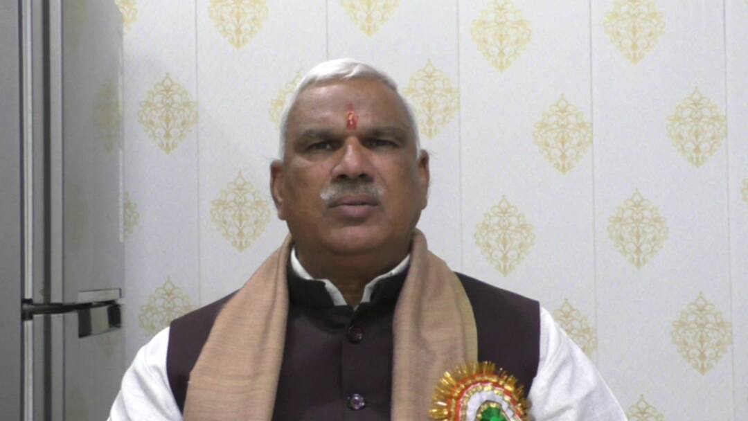 Rajasthan minister Jawahar Singh Bedham targets Ashok Gehlot on District Cancellation ANN जिला रद्द मामले पर आया राजस्थान के मंत्री जवाहर सिंह बेढम का बयान, अशोक गहलोत को दिया करारा जवाब