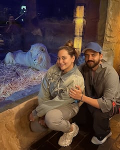 Sonakshi Sinha Shares Wildlife Encounters And Heartfelt Moments From Her Australian Getaway, PICS
