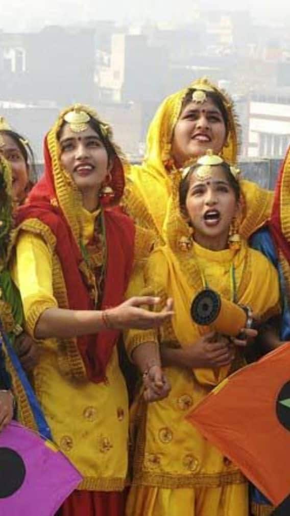कब मनाते हैं पंजाब में मकर संक्रांति का जश्न?