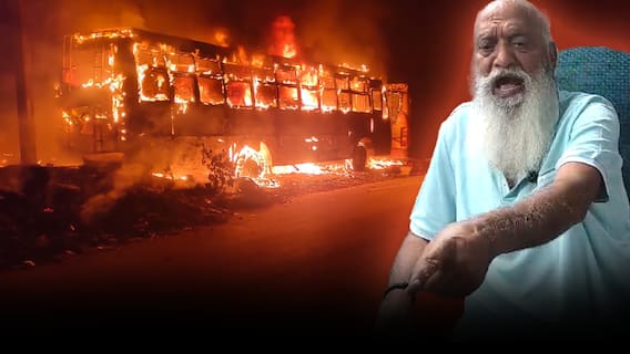 JC Prabhakar reddy Fires on BJP | బస్సు తగులబెట్టినవాళ్లపై బూతులతో విరుచుకుపడిన జేసీ | ABP Desam