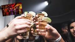 નવા વર્ષની ઉજવણીમાં આટલા હજાર કરોડનો દારૂ પી જાય છે દુનિયાભરના લોકો, જાણો આંકડાઓ