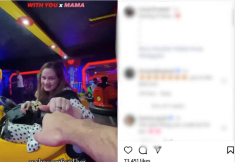 पाकिस्तान में मां-बेटे की शादी करने के नाम पर सोशल मीडिया में फर्जी है वायरल पोस्ट