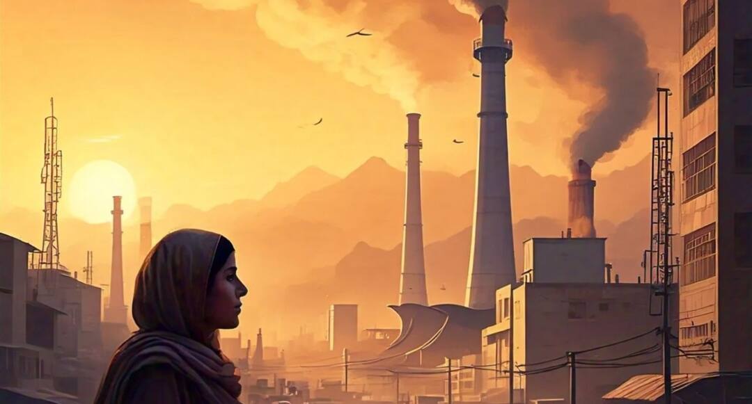 डेंजर जोन में पहुंचे लाहौर और कराची! पाकिस्तान की इस हालत का जिम्मेदार कौन AQI at danger level in Pakistan, Lahore becomes the most polluted city in the world डेंजर जोन में पहुंचे लाहौर और कराची! पाकिस्तान की इस हालत का जिम्मेदार कौन