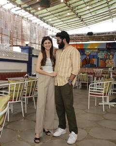 Ankita Prabhu Valavalkar: कोकण हार्टेड गर्लने नववर्षानिमित्त होणाऱ्या नवऱ्यासोबत शेअर केले खास फोटो; पाहा!