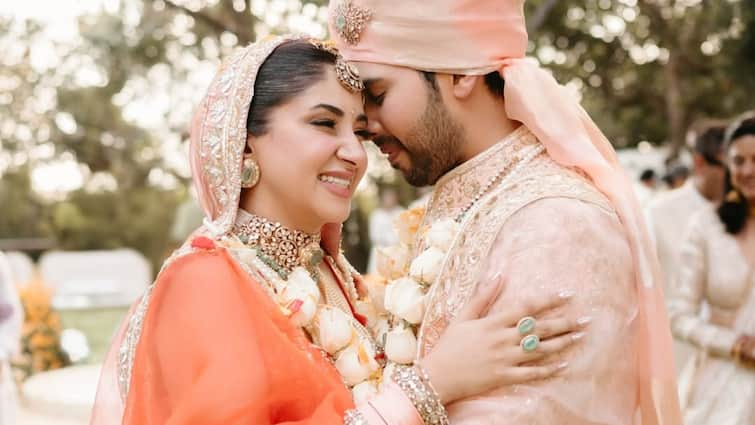 Singer Armaan Malik Ties The Knot With Aashna Shroff In A Private Ceremony, SEE PICS