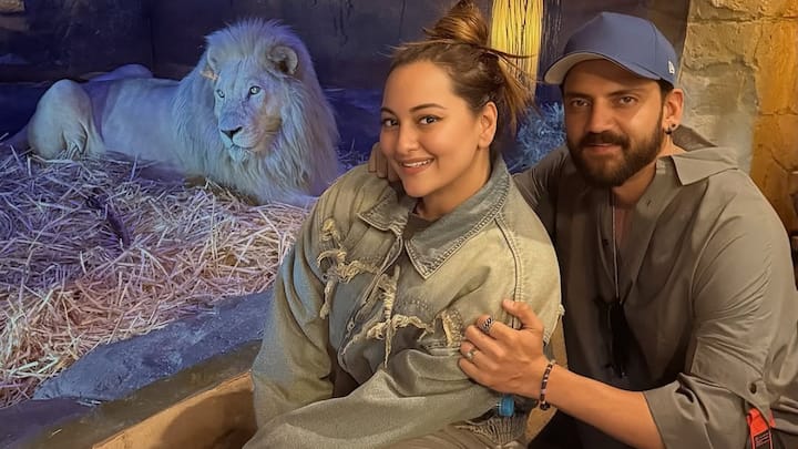 Sonakshi Sinha and Zaheer Iqbal recently wrapped up their unforgettable Australian getaway. Take a look.