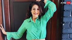 Health Tips: 52 વર્ષની ઉંમરે પણ 32ની લાગે છે રવિના ટંડન, જાણો તેની ફિટનેસ ફોર્મ્યુલા