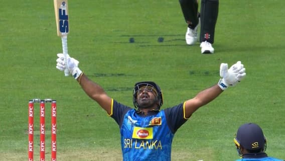 Drought Over! Sri Lanka Gets First T20I Centurion After 14 Years