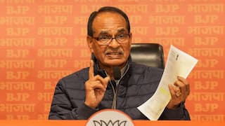 'नेहरू की गलत नीतियों की वजह से कश्मीर पर पाकिस्तान का कब्जा हुआ', कांग्रेस पर भड़के शिवराज सिंह चौहान