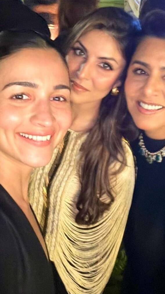 थाईलैंड में ननद रिद्धिमा कपूर संग मस्ती करती नजर आईं आलिया भट्ट, तस्वीरें हुईं वायरल