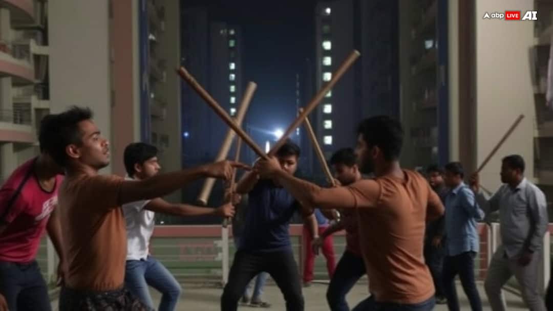 Jabalpur cigarette dispute two groups clash nine injured police file case ann मध्य प्रदेश के जबलपुर में सिगरेट के लिए खूनी जंग, 2 गुटों में लाठियां चलीं, 9 घायल