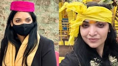 नए साल पर बिना मास्क के नजर आईं पुष्पम प्रिया चौधरी, तोड़ दी अपनी ही कसम, बोलीं- ‘2025 की...'