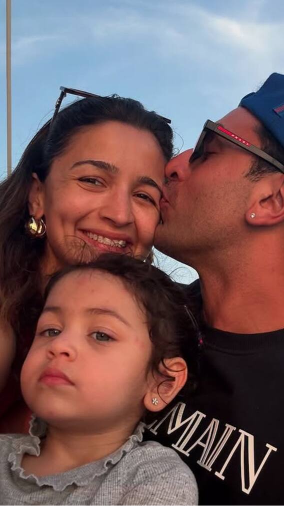 'ভালবাসা পথ দেখায়, বাকি সব...', রণবীর ও রাহাকে নিয়ে আর কী লিখলেন আলিয়া?