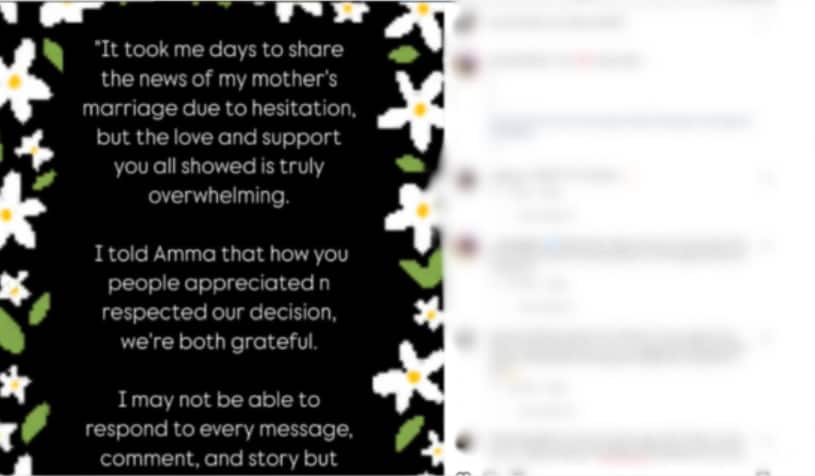 पाकिस्तान में मां-बेटे की शादी करने के नाम पर सोशल मीडिया में फर्जी है वायरल पोस्ट