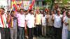 PMK Protest: சௌமியா அன்புமணி கைது...  சேலத்தில் ஆர்ப்பாட்டத்தில் ஈடுபட்ட பாமக எம்எல்ஏ கைது