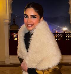 Bhumi Pednekar ने अपनी बहन संग रॉयल अंदाज में मनाया न्यू ईयर का जश्न, एक्ट्रेस ने तस्वीरें शेयर कर दिखाई झलक