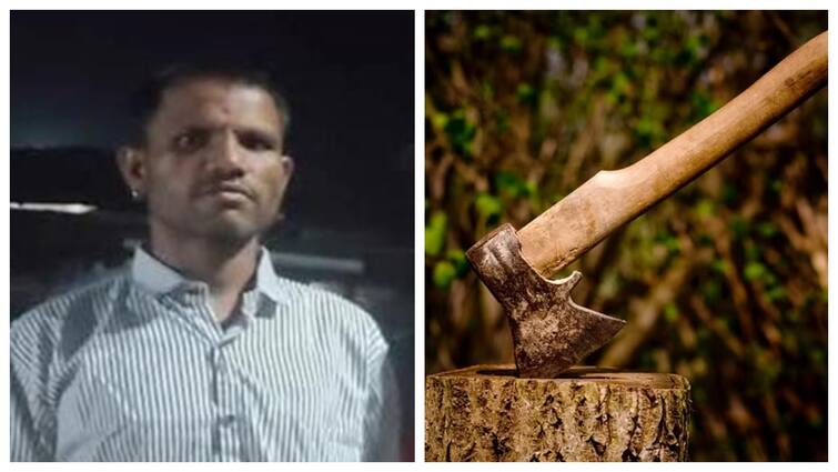 Maharashtra Nashik murder Father Son duo Kill Neighbour Take Severed Head To Police Station அலறிய போலீஸ் ஸ்டேஷன்.. வெட்டிய தலையுடன் சென்றதால் பரபரப்பு.. தந்தை மகன் வெறிச்செயல்! 