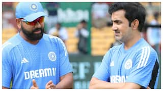 indian coach Gautam gambhir says about indian dressing room rows