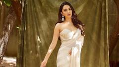 Iconic Saree Looks By Bollywood Celebrities You Can Recreate