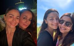 New Year 2025: रणबीर ने आलिया को किया किस, चांद को देख खुश हुईं राहा, नए साल के जश्न से सामने आईं अनदेखी तस्वीरें