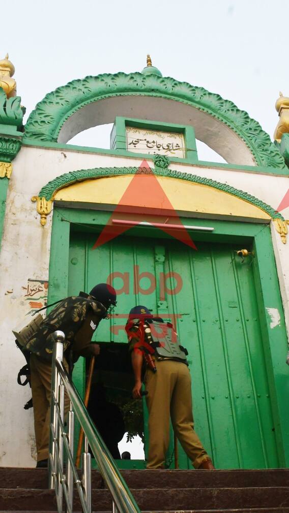 संभल की शाही जामा मस्जिद में सर्वे के दौरान क्या मिला?