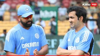 Gautam Gambhir refuses to confirm Rohit Sharma place in the playing XI for the 5th Test Cricket News Marathi