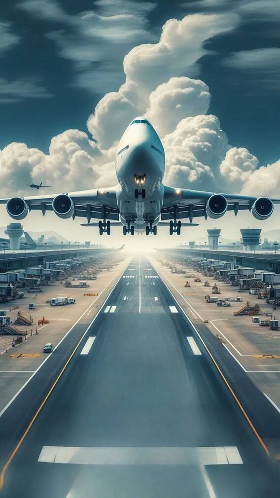 Airhelp Score-ன் 2024 ரிப்போர்ட் கூறும் 10 மோசமான விமான நிறுவனங்கள்