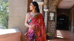 Iconic Saree Looks By Bollywood Celebrities You Can Recreate