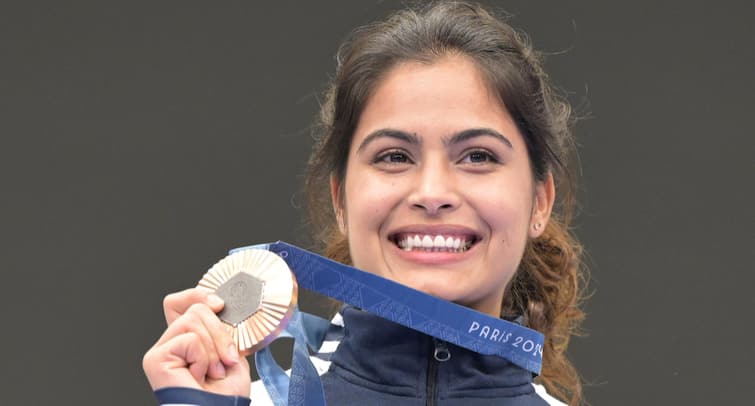 Manu Bhaker, D Gukesh Picked For Khel Ratna Award. See Full List