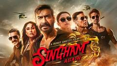 OTT पर फ्री में देखना है Singham Again? वीकेंड से पहले कर लें ये काम, मुफ्त में होगा एंटरटेनमेंट