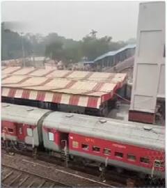 वाराणसी में शीतलहर, शहर में छाया हल्का कोहरा | ABP NEWS SHORTS