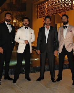 Shikhar Pahariya’s New Year Photo Dump Featuring Janhvi Kapoor Go Viral, See Pics