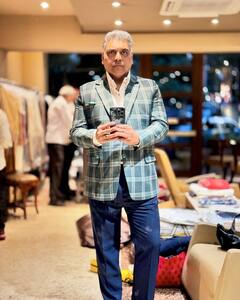 Ram Kapoor Transformation:  8 महिन्यांत शस्त्रक्रिया किंवा औषधाविना 'बडे अच्छे लगते हैं'चे राम कपूरने  कमी केले 55 किलो वजन!