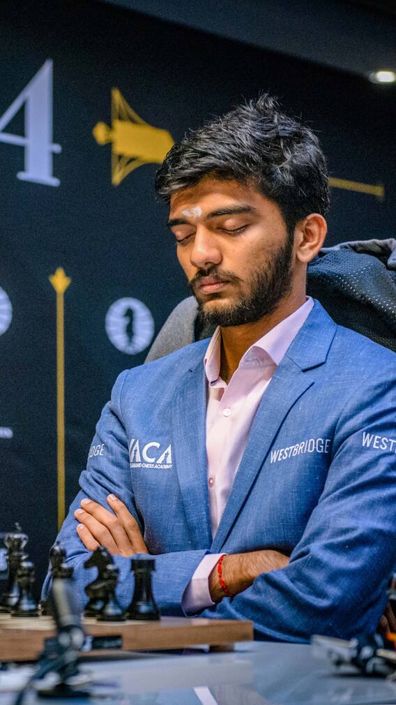 18 साल के डी गुकेश को क्यों मिला खेल रत्न