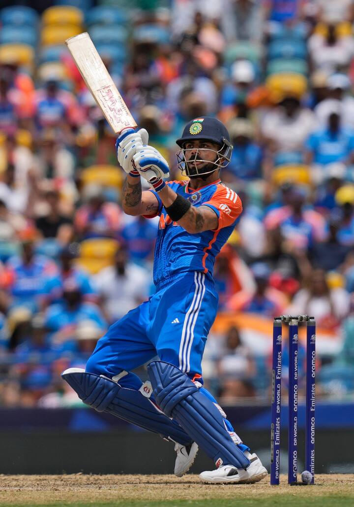 विराट कोहली ने अभी तक चैंपियंस ट्रॉफी में एक भी शतक नहीं लगाया है. उन्होंने चैंपियंस ट्रॉफी में 5 अर्द्धशतक लगाए हैं.