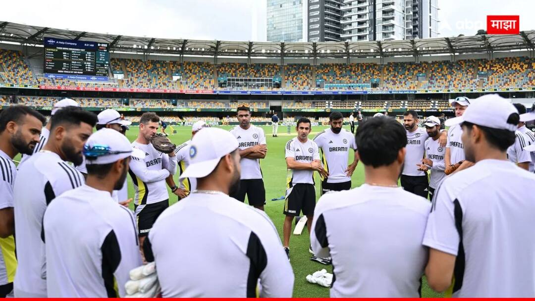 Akash Deep ruled out Sydney Test With Back Problems ind vs aus 5th test Cricket News Marathi Ind vs Aus 5th Test : सिडनी कसोटीपूर्वी टीम इंडियाला मोठा धक्का! स्टार गोलंदाज जखमी; शेवटच्या टेस्टमध्ये कोणाला मिळणार संधी?