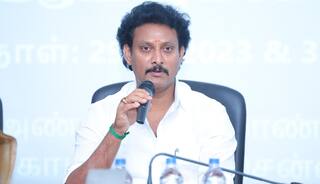 Minister Anbil Mahesh Poyyamozhi on CPM Remark Private Schhols Adopt Govt Schools Minister Anbil Mahesh: அரசுப் பள்ளிகள் எங்களின் பிள்ளைகள் தாரை வார்க்கமாட்டோம்- அமைச்சர் அன்பில் உருக்கம்!