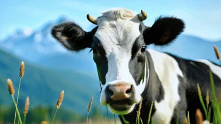 आईवीएफ के प्रयोग से हिल्डा का जन्म पारंपरिक प्रजनन तकनीकों के प्रयोग की तुलना में आठ महीने पहले हुआ है. हिल्डा डम्फ्रीज स्थित लैंगहिल झुंड का हिस्सा है, जिसका अध्ययन आधी सदी से भी अधिक समय से किया जा रहा है.