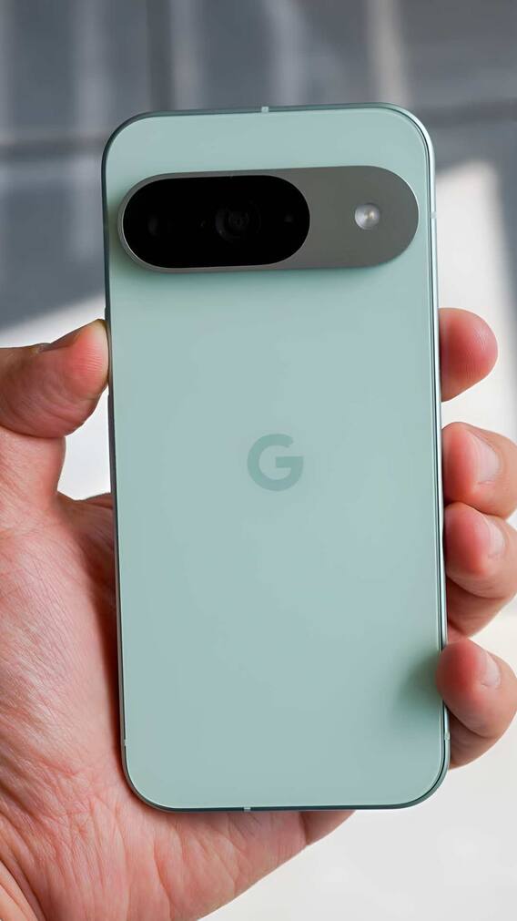 Google Pixel 9 को टक्कर देते हैं ये टॉप 5 Smartphones!