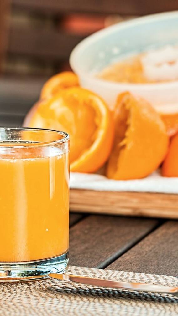 தினமும் ஆரஞ்சு ஜூஸ் குடிப்பது ஆரோக்கியமானதா?