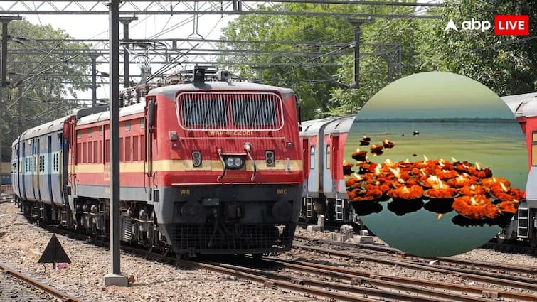 mahakumbh maghi purnima trains schedule released check the route and dates महाकुंभ के लिए माघी पूर्णिमा पर्व पर ट्रेनों का शेड्यूल जारी, देखें रूट और तारीख