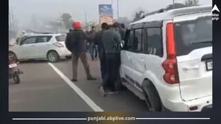 Punjab News: ਸੜਕ 'ਤੇ ਹੋਇਆ ਹਾਈ ਵੋਲਟੇਜ਼ ਡਰਾਮਾ...ਰਿਸ਼ਵਤ ਲੈ ਸਕਾਰਪੀਓ ਗੱਡੀ 'ਚ ਭੱਜਿਆ ਹੈੱਡ ਕਾਂਸਟੇਬਲ, ਫਿਲਮੀ ਅੰਦਾਜ਼ 'ਚ ਵਿਜੀਲੈਂਸ ਨੇ ਪਿੱਛਾ ਕਰਕੇ ਦਬੋਚਿਆ