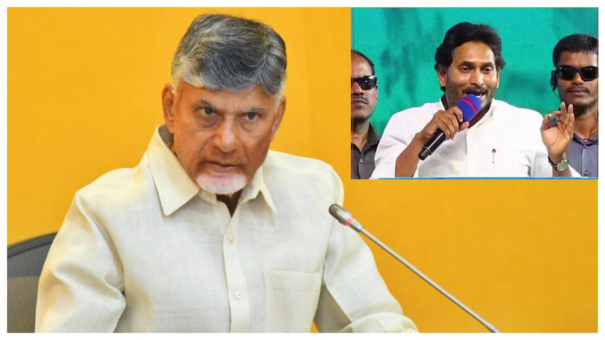 Andhra Pradesh News: లడ్డూలాంటి అవకాశాన్ని వదులుకుంటానా? జగన్‌ అరెస్టుపై చంద్రబాబు సంచలన వ్యాఖ్యలు 