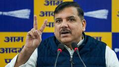 'आम आदमी पार्टी हर झूठ का जवाब देगी', BJP के आरोपों पर संजय सिंह का पलटवार