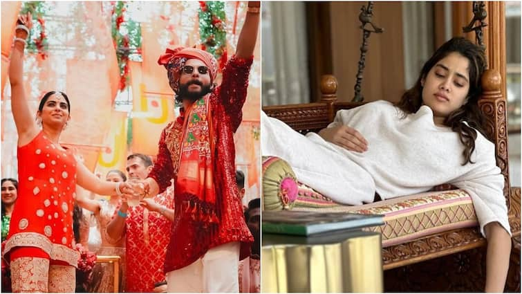 Shikhar Pahariya’s New Year Photo Dump Featuring Janhvi Kapoor Go Viral, See Pics