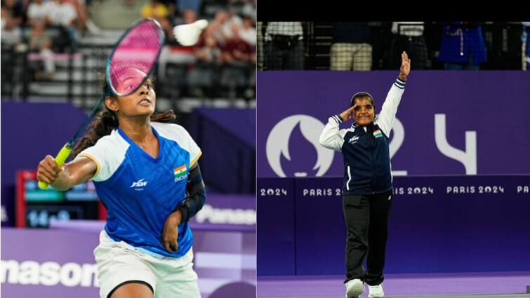 Tamilnadu's Thulasimathi Murugesan And Nithya Sre Sumathy Sivan Got Arjuna Awards for 2024 More Details Arjuna Awards 2024: தமிழ்நாட்டைப் பெருமைப்படுத்திய 3 சிங்கப்பெண்கள்:  துளசிமதி , நித்யஸ்ரீக்கு அர்ஜூனா விருது