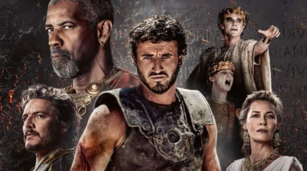 Gladiator 2 OTT: ఓటీటీలోకి 3700 కోట్లు కలెక్ట్ చేసిన హాలీవుడ్ యాక్షన్ డ్రామా... సినిమా చూడాలంటే ఓ కండిషన్ Gladiator 2 OTT Streaming Paul Mescal Ridley Scott Historical Epic War Drama Now Available for Rent on Amazon Prime Video Gladiator 2 OTT: ఓటీటీలోకి 3700 కోట్లు కలెక్ట్ చేసిన హాలీవుడ్ యాక్షన్ డ్రామా... సినిమా చూడాలంటే ఓ కండిషన్